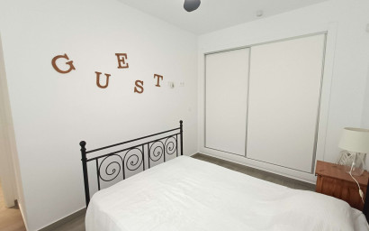Revente - Appartement -
San Miguel de Salinas - Inland