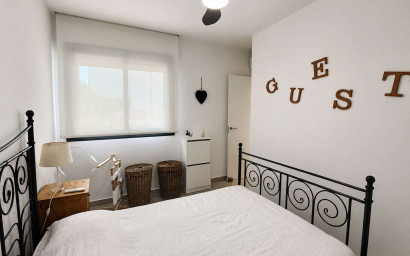 Revente - Appartement -
San Miguel de Salinas - Inland