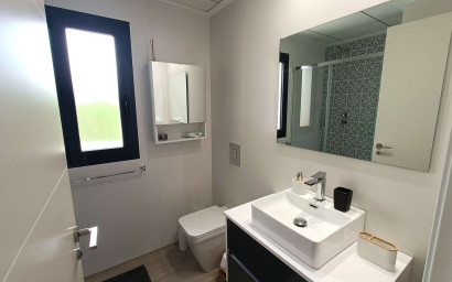 Revente - Appartement -
San Miguel de Salinas - Inland