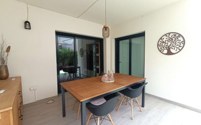 Revente - Appartement -
San Miguel de Salinas - Inland