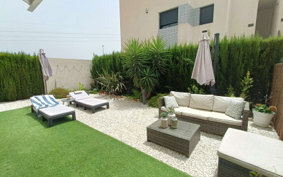 Revente - Appartement -
San Miguel de Salinas - Inland