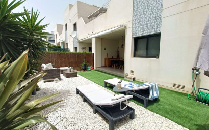 Revente - Appartement -
San Miguel de Salinas - Inland