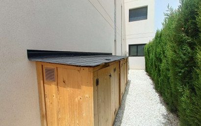 Revente - Appartement -
San Miguel de Salinas - Inland