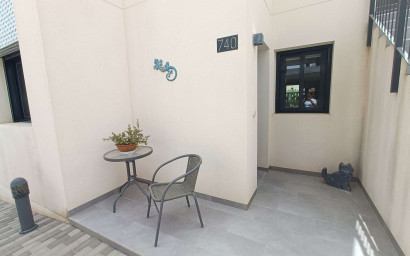 Revente - Appartement -
San Miguel de Salinas - Inland