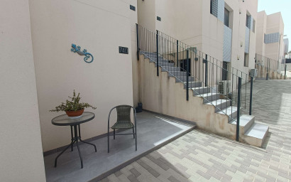 Revente - Appartement -
San Miguel de Salinas - Inland