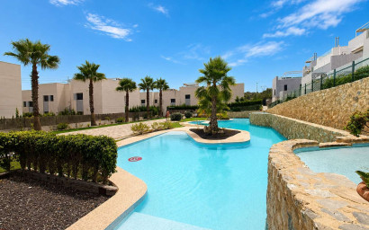 Revente - Appartement -
San Miguel de Salinas - Inland