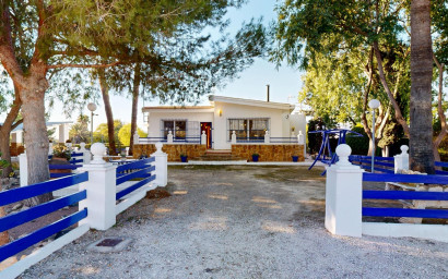 Revente - Villa -
Orihuela