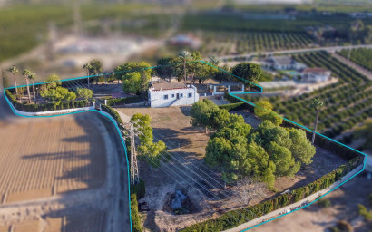 Revente - Villa -
Orihuela