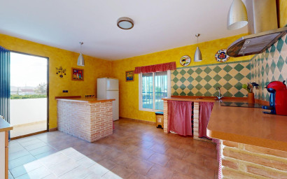 Revente - Villa -
Orihuela