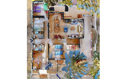 Revente - Villa -
Orihuela