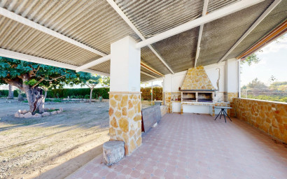 Revente - Villa -
Orihuela
