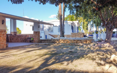 Revente - Villa -
Orihuela