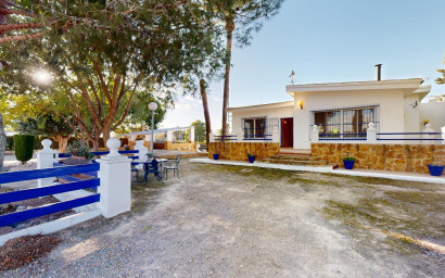 Revente - Villa -
Orihuela