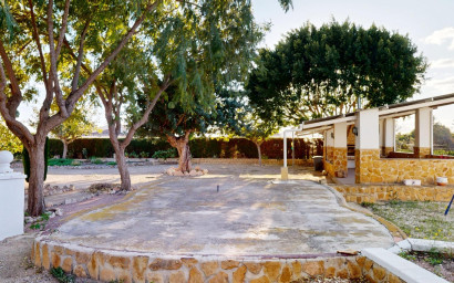 Revente - Villa -
Orihuela