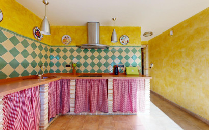 Revente - Villa -
Orihuela