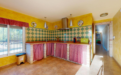 Revente - Villa -
Orihuela