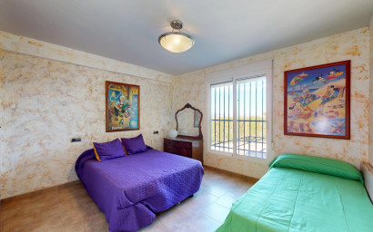 Revente - Villa -
Orihuela