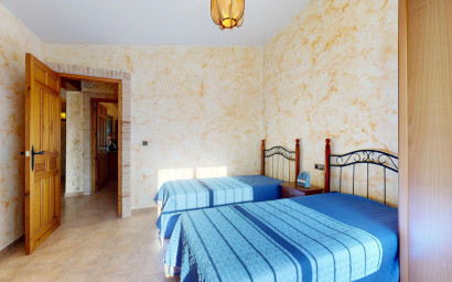 Revente - Villa -
Orihuela