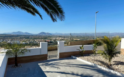 Revente - Maison mitoyenne -
Ciudad Quesada - Costa Blanca