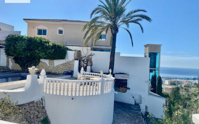 Herverkoop - Herenhuis -
Altea - Palau Cuesta Narices
