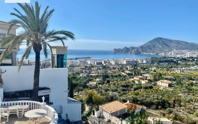 Herverkoop - Herenhuis -
Altea - Palau Cuesta Narices