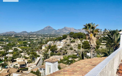 Herverkoop - Herenhuis -
Altea - Palau Cuesta Narices