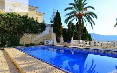 Herverkoop - Herenhuis -
Altea - Palau Cuesta Narices