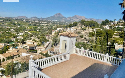Herverkoop - Herenhuis -
Altea - Palau Cuesta Narices