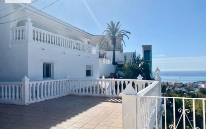 Herverkoop - Herenhuis -
Altea - Palau Cuesta Narices