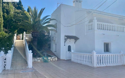 Herverkoop - Herenhuis -
Altea - Palau Cuesta Narices