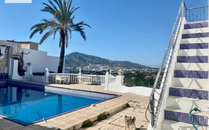 Herverkoop - Herenhuis -
Altea - Palau Cuesta Narices
