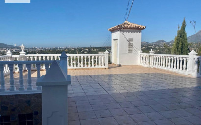 Herverkoop - Herenhuis -
Altea - Palau Cuesta Narices