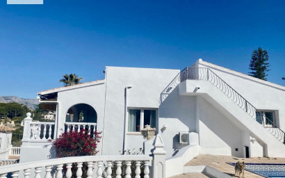 Herverkoop - Herenhuis -
Altea - Palau Cuesta Narices