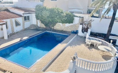 Herverkoop - Herenhuis -
Altea - Palau Cuesta Narices