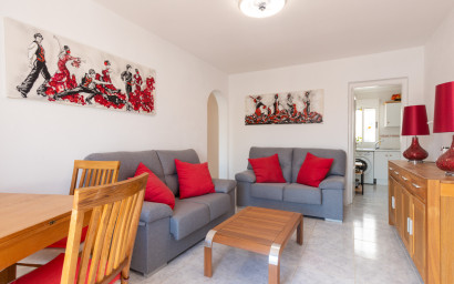 Herverkoop - Penthouse -
Orihuela Costa - Los Almendros-la Florida