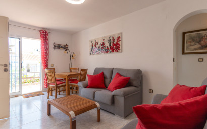 Herverkoop - Penthouse -
Orihuela Costa - Los Almendros-la Florida