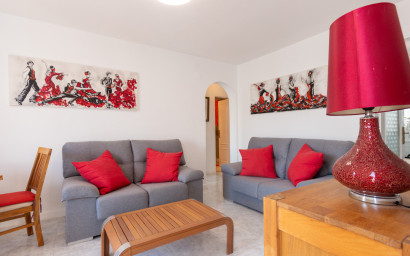 Herverkoop - Penthouse -
Orihuela Costa - Los Almendros-la Florida