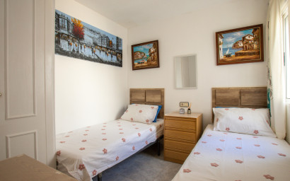 Herverkoop - Penthouse -
Orihuela Costa - Los Almendros-la Florida