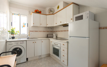 Herverkoop - Penthouse -
Orihuela Costa - Los Almendros-la Florida