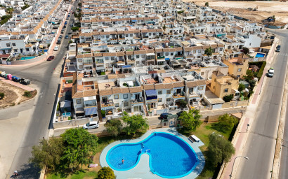 Herverkoop - Penthouse -
Orihuela Costa - Los Almendros-la Florida