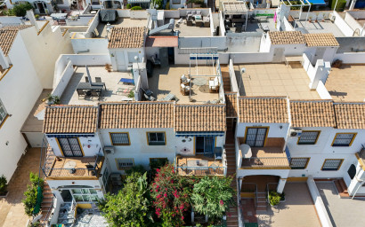 Herverkoop - Penthouse -
Orihuela Costa - Los Almendros-la Florida