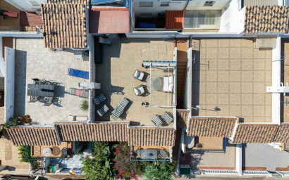 Herverkoop - Penthouse -
Orihuela Costa - Los Almendros-la Florida