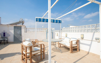 Herverkoop - Penthouse -
Orihuela Costa - Los Almendros-la Florida