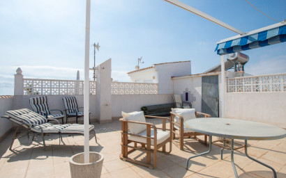 Herverkoop - Penthouse -
Orihuela Costa - Los Almendros-la Florida