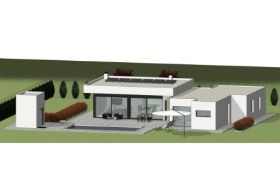 Herverkoop - Villa -
Aspe - ASPE