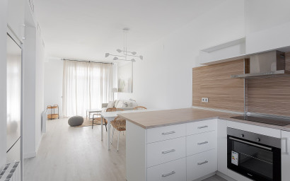 Nouvelle construction - Appartement -
Vera