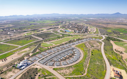 Nouvelle construction - Villa -
Alhama De Murcia - Hacienda del Alamo Golf