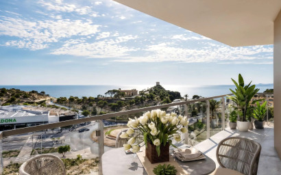 New Build - Penthouse -
Villajoyosa