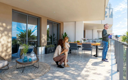 New Build - Penthouse -
Villajoyosa