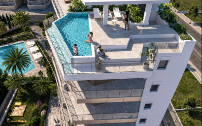 New Build - Penthouse -
Villajoyosa